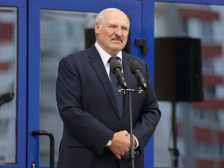 Олександр Лукашенко фото