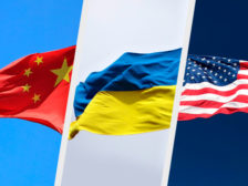 Китай Україна та США фото