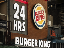Burger king