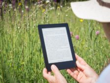 електронна книга фото