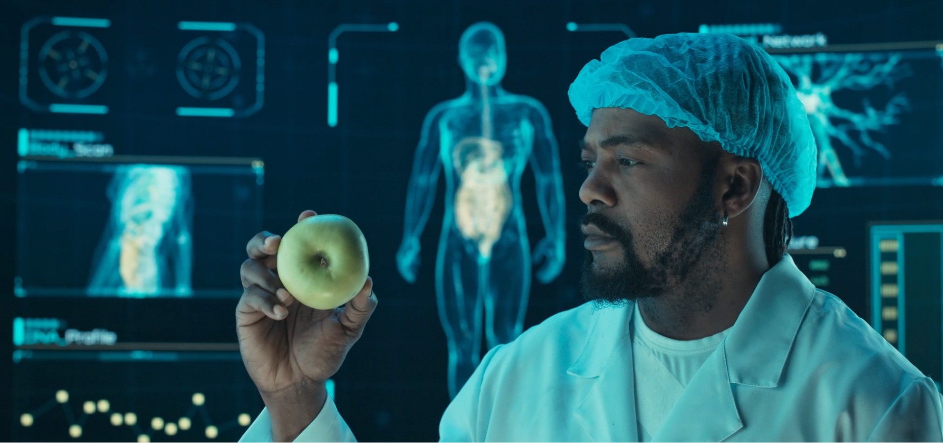 Apple Man фільм