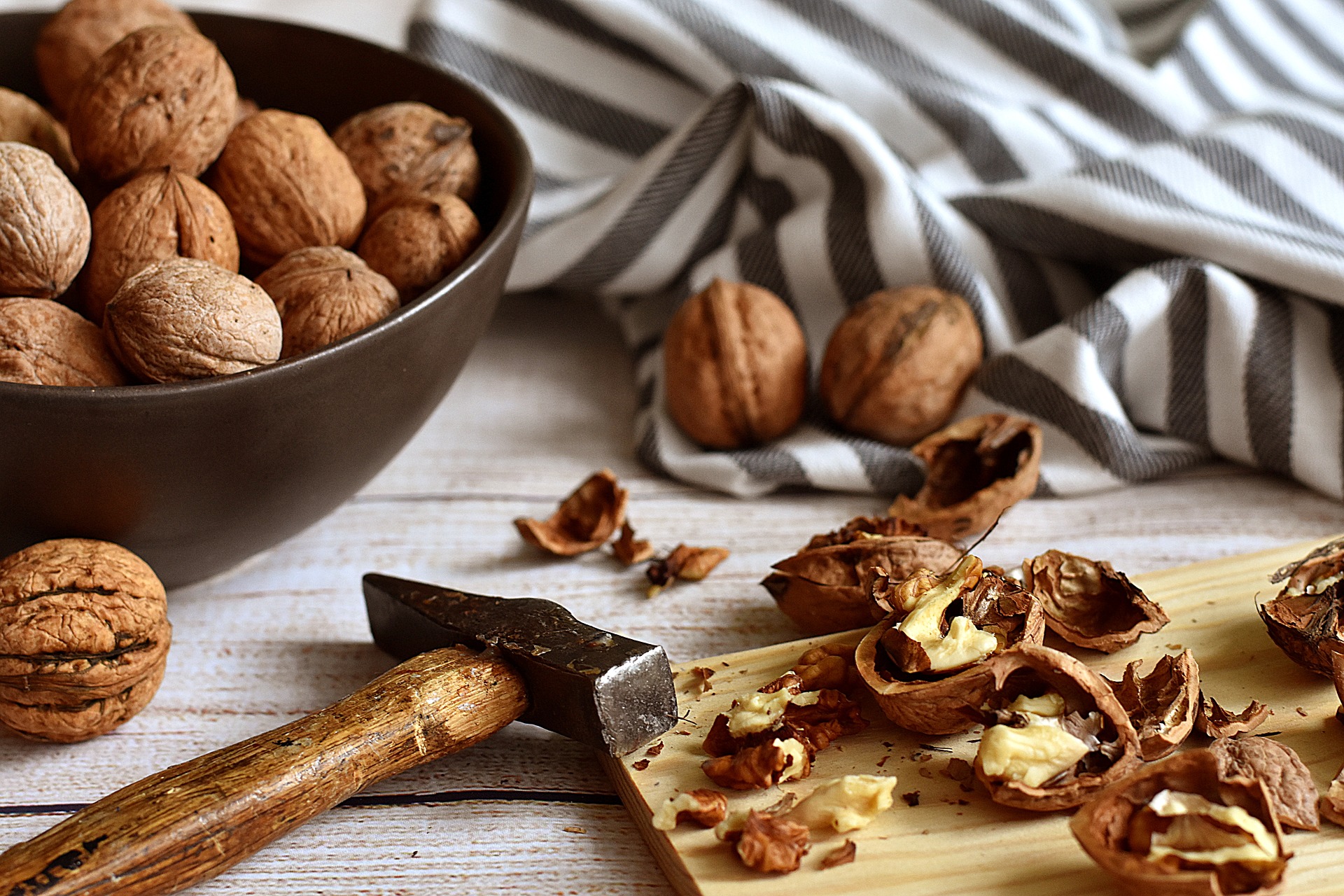 горіхи фото