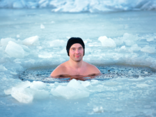 купання на Водохреща фото