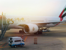 Emirates Airlines фото