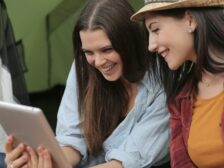подруги фото