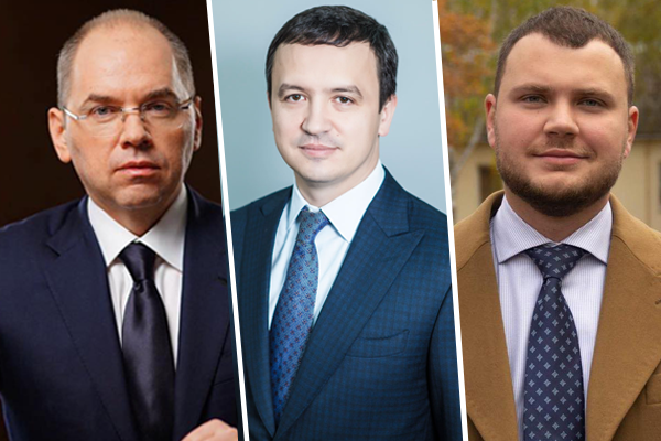 Чистка в уряді: хто і за що втратив міністерські крісла?