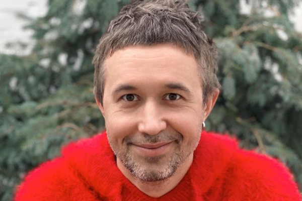 Сергій Бабкін у юності був схожий на Цоя? Музикант поділився архівним фото