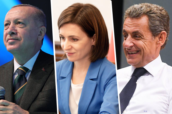 Як добре ти знаєш світових політиків — тест