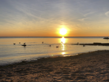 морcьке узбережжя фото
