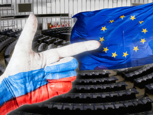 Європа проти Росії фото