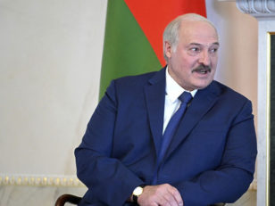 Олександр Лукашенко