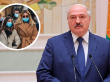 Олександр Лукашенко