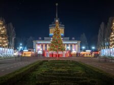 Зимова країна фото