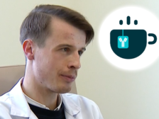 Очільник проекту Cup of Immunology фото