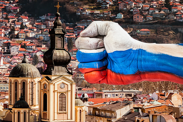Росія відволікає увагу Заходу від України? Що насправді означає сепаратизм на Балканах