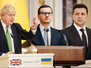 Володимир зеленський