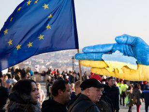 європа й україна