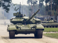 український танк фото