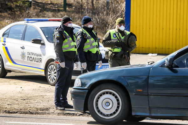 Як поводитися на блокпостах – правила від міністра оборони Олексія Резнікова