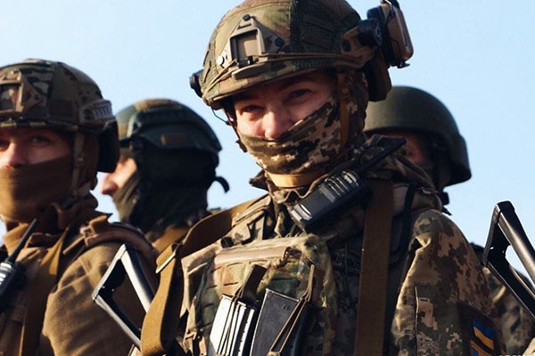 Жінки та армія: кого і за яких умов можуть мобілізувати