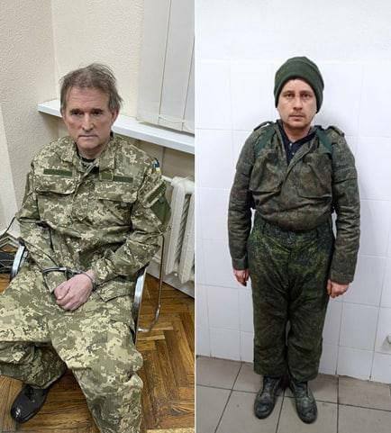 віктор медведчук