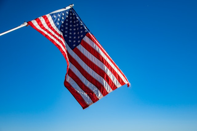 прапор США