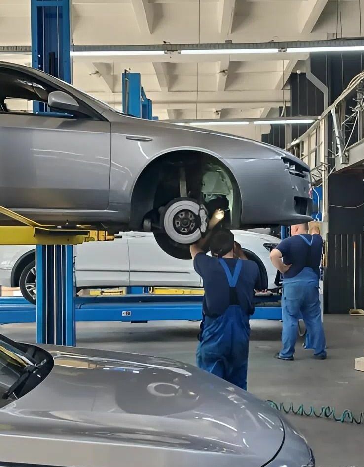 Обслуговування авто