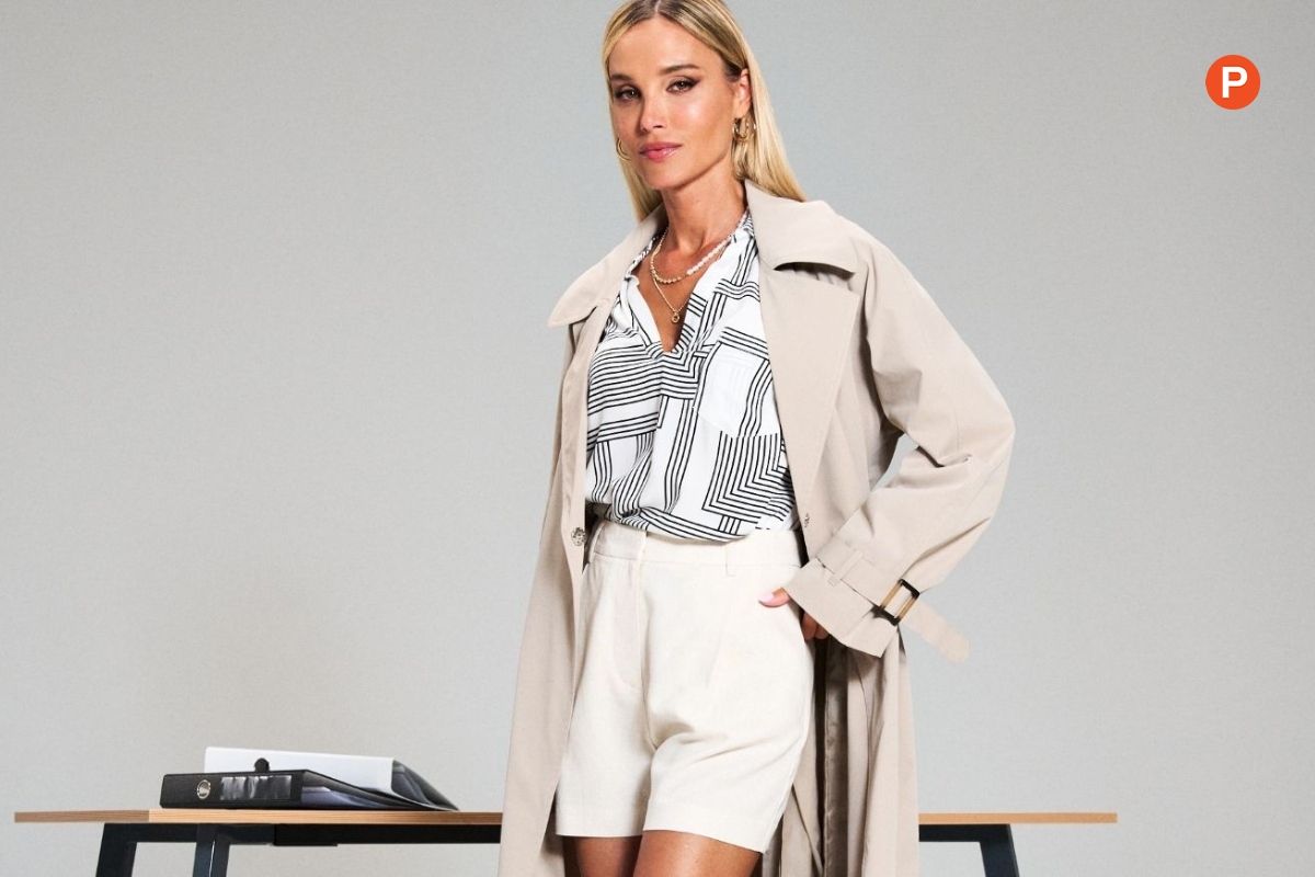 Сорочки та елегантні шорти: рецепт smart-casual стилю