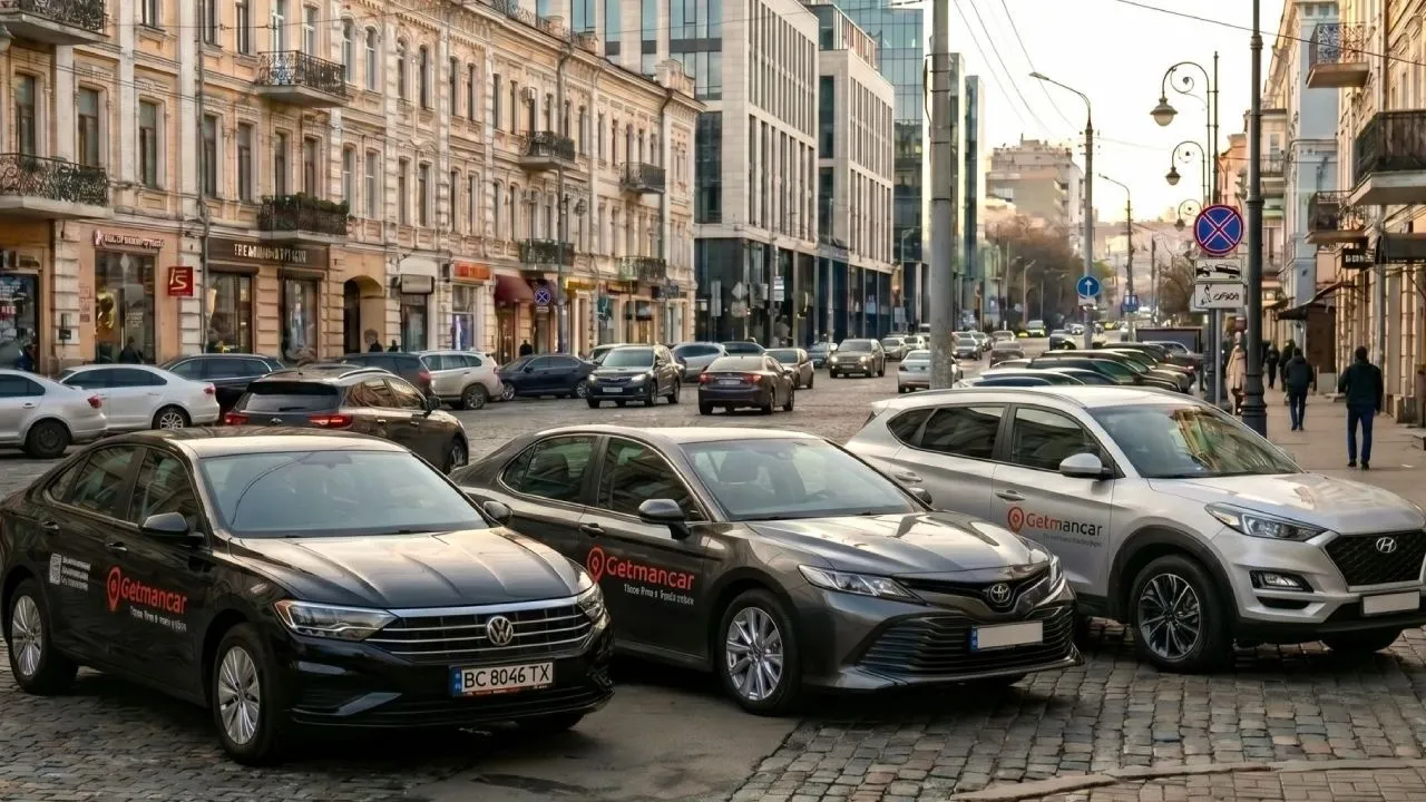 Подобова оренда авто в Києві: як вибрати і скільки коштує у 2026
