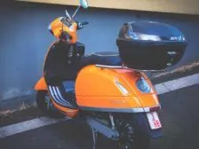 Заробіток на орендованому скутері